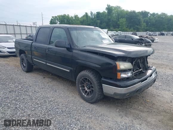 ✅ 2006 Chevrolet Silverado 1500 LT1 • VIN: 2GCEC13T361210629 • Лот: 42212410. Опубликован ранее на IAAI с пробегом 317 866 миль. Бесплатный доступ к архиву аукционных продаж из США и подробный отчёт об истории автомобиля на DreamBid. Изображение 1.