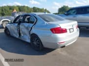 ✅ 2016 BMW 5 Series 528i • VIN: WBA5A5C53GG350549 • Lot: 43313498. Listed on IAAI with 100,856 mi. Free auction sales archive from the USA and detailed vehicle history report at DreamBid. Image 3.