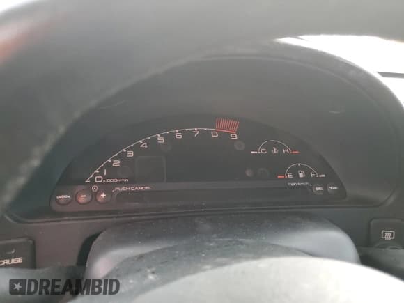 ✅ 2005 Honda S2000 • VIN: JHMAP21435S003871 • Лот: 75563494. Опубликован ранее на Copart с пробегом Не указан. Бесплатный доступ к архиву аукционных продаж из США и подробный отчёт об истории автомобиля на DreamBid. Изображение 9.