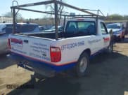 ✅ 2001 Ford Ranger XL • VIN: 1FTYR10U71PA38643 • Lot: 41848322. Listed on IAAI with 52,200 mi. Free auction sales archive from the USA and detailed vehicle history report at DreamBid. Image 4.