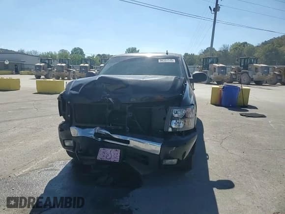 ✅ 2011 Chevrolet Silverado 1500 LT • VIN: 1GCRKSE37BZ166367 • Lot: 86337115. Listed on Copart with 165,943 mi. Free auction sales archive from the USA and detailed vehicle history report at DreamBid. Image 13.