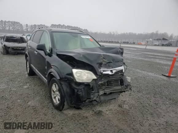 2008 Saturn VUE XE with VIN 3GSCL33P78S638107, listed as a Copart auction lot 87437174 with Not provided miles and Salvage title. Bid and sale history available at DreamBid. Image 10.