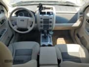 ✅ 2008 Ford Escape XLT • VIN: 1FMCU93178KA48018 • Lot: 63927425. Listed on Copart with Not provided. Free auction sales archive from the USA and detailed vehicle history report at DreamBid. Image 8.