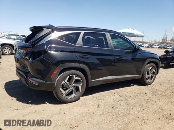 ✅ 2023 Hyundai Tucson SEL • VIN: 5NMJF3AE0PH256616 • Lot: 66681223. Wystawiony na Copart z przebiegiem 5 922 mil. Bezpłatny archiwum sprzedaży aukcyjnych z USA i szczegółowy raport historii pojazdu na DreamBid. Zdjęcie 3.