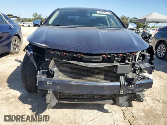 ✅ 2017 Chevrolet Impala Premier • VIN: 2G1145S36H9190247 • Лот: 74794034. Опубликован ранее на Copart с пробегом 87 064 миль. Бесплатный доступ к архиву аукционных продаж из США и подробный отчёт об истории автомобиля на DreamBid. Изображение 5.