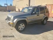 ✅ 2003 Jeep Liberty Limited • VIN: 1J4GK58K03W684684 • Лот: 82519035. Опубликован ранее на Copart с пробегом 221 464 миль. Бесплатный доступ к архиву аукционных продаж из США и подробный отчёт об истории автомобиля на DreamBid. Изображение 1.
