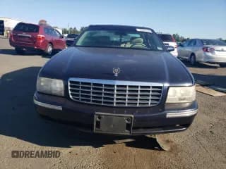 ✅ 1997 Cadillac DeVille • VIN: 1G6KD52Y7VU226200 • Lot: 69695724. Listed on Copart with 65,603 mi. Free auction sales archive from the USA and detailed vehicle history report at DreamBid. Image 5.