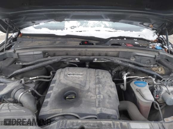 ✅ 2015 Audi Q5 Premium Plus • VIN: WA1LFAFP3FA147240 • Лот: 43828914. Опубликован ранее на IAAI с пробегом 114 004 миль. Бесплатный доступ к архиву аукционных продаж из США и подробный отчёт об истории автомобиля на DreamBid. Изображение 10.