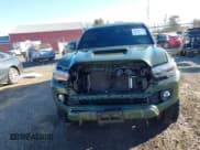 ✅ 2021 Toyota Tacoma SR • VIN: 3TMCZ5AN7MM440553 • Lot: 43609596. Listed on IAAI with 61,689 mi. Free auction sales archive from the USA and detailed vehicle history report at DreamBid. Image 6.