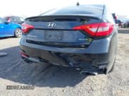 ✅ 2017 Hyundai Sonata Limited • VIN: 5NPE34AF3HH511255 • Lot: 43652931. Listed on IAAI with 173,831 mi. Free auction sales archive from the USA and detailed vehicle history report at DreamBid. Image 6.