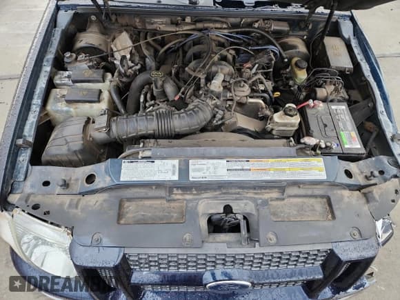 ✅ 2001 Ford Explorer Sport Trac • VIN: 1FMZU77EX1UC60403 • Lot: 89838935. Wystawiony na Copart z przebiegiem 268 624 mil. Bezpłatny archiwum sprzedaży aukcyjnych z USA i szczegółowy raport historii pojazdu na DreamBid. Zdjęcie 11.