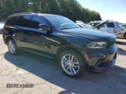 ✅ 2024 Dodge Durango GT Plus • VIN: 1C4RDJDGXRC138214 • Lot: 85921885. Wystawiony na Copart z przebiegiem 34 582 mil. Bezpłatny archiwum sprzedaży aukcyjnych z USA i szczegółowy raport historii pojazdu na DreamBid. Zdjęcie 4.