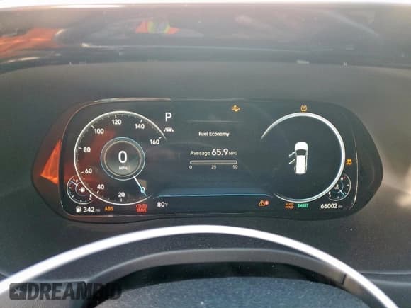 ✅ 2022 Hyundai Palisade Calligraphy • VIN: KM8R74HE7NU368276 • Лот: 80453985. Опубликован ранее на Copart с пробегом 66 002 миль. Бесплатный доступ к архиву аукционных продаж из США и подробный отчёт об истории автомобиля на DreamBid. Изображение 9.