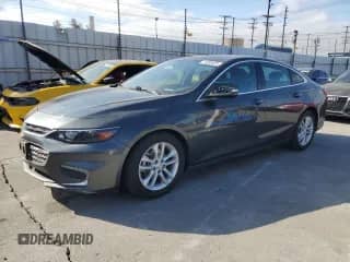 ✅ 2016 Chevrolet Malibu Hybrid • VIN: 1G1ZJ5SU3GF357691 • Lot: 71889425. Wystawiony na Copart z przebiegiem 68 058 mil mil. Skorzystaj z bezpłatnego archiwum sprzedaży aukcyjnych z USA i zobacz szczegółowy raport historii pojazdu na DreamBid. Zdjęcie 1.