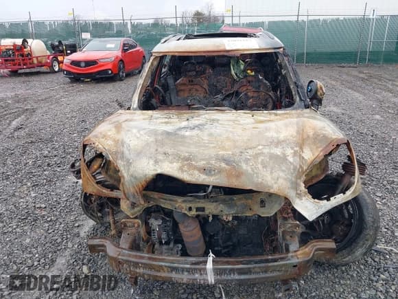 ✅ 2012 MINI Countryman S • VIN: WMWZC5C54CWL63113 • Lot: 42091657. Listed on IAAI with 192,450 mi. Free auction sales archive from the USA and detailed vehicle history report at DreamBid. Image 6.