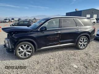 2020 Hyundai Palisade SEL с VIN KM8R3DHE4LU083723, выставлен на аукционе Copart как лот 90885515 с пробегом 55 241 миль миль и Чистый • Clean title. История ставок и продаж доступна на DreamBid. Изображение 1.