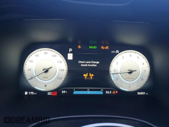 ✅ 2023 Hyundai Palisade SEL • VIN: KM8R4DGE8PU491517 • Лот: 80000534. Опубликован ранее на Copart с пробегом 56 551 миль. Бесплатный доступ к архиву аукционных продаж из США и подробный отчёт об истории автомобиля на DreamBid. Изображение 9.