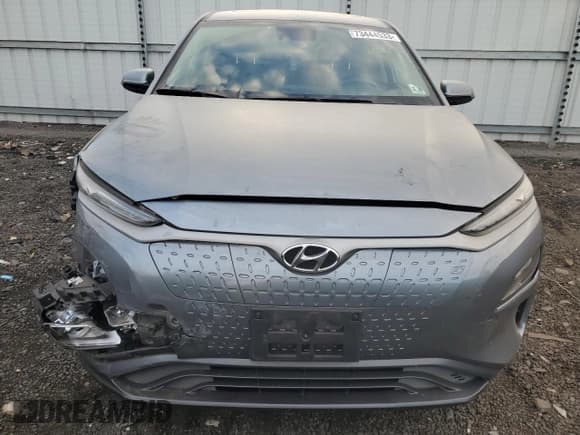 ✅ 2019 Hyundai Kona Limited • VIN: KM8K33AG0KU053267 • Лот: 73444533. Опубликован ранее на Copart с пробегом 74 566 миль. Бесплатный доступ к архиву аукционных продаж из США и подробный отчёт об истории автомобиля на DreamBid. Изображение 5.