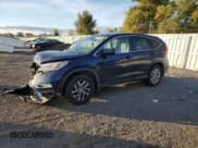✅ 2015 Honda CR-V SE • VIN: 2HKRM4H45FH115473 • Lot: 86075825. Listed on Copart with Not provided. Free auction sales archive from the USA and detailed vehicle history report at DreamBid. Image 1.