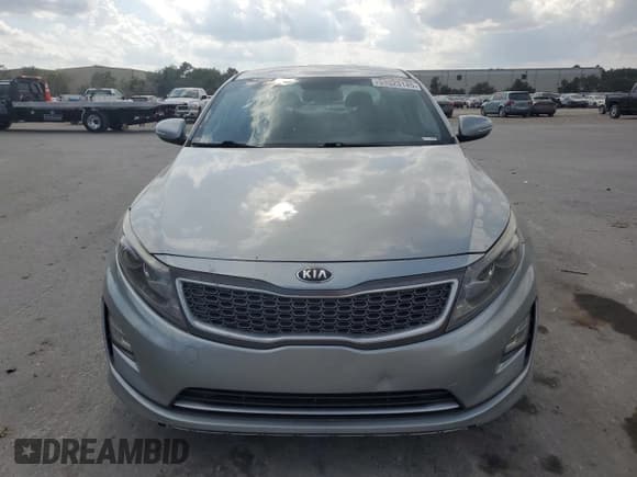 ✅ 2015 Kia Optima EX • VIN: KNAGN4AD9F5090363 • Lot: 53523145. Listed on Copart with 120,956 mi. Free auction sales archive from the USA and detailed vehicle history report at DreamBid. Image 5.