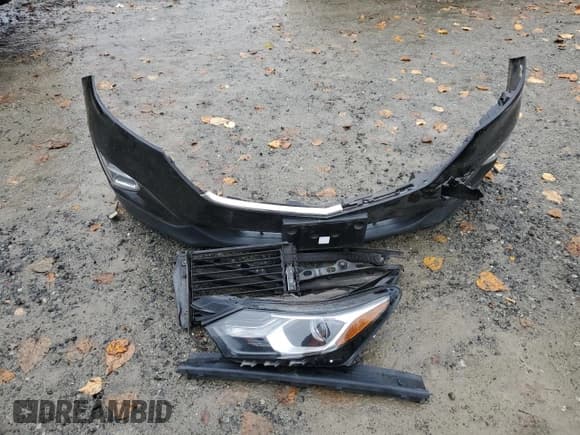 ✅ 2018 Chevrolet Equinox LT • VIN: 2GNAXSEV5J6290073 • Лот: 91450965. Опубликован ранее на Copart с пробегом 83 200 миль. Бесплатный доступ к архиву аукционных продаж из США и подробный отчёт об истории автомобиля на DreamBid. Изображение 13.