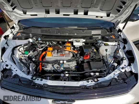 ✅ 2025 Chevrolet Equinox EV RS • VIN: 3GN7DSRR9SS216917 • Лот: 95749455. Опубликован ранее на Copart с пробегом 178 миль. Бесплатный доступ к архиву аукционных продаж из США и подробный отчёт об истории автомобиля на DreamBid. Изображение 12.