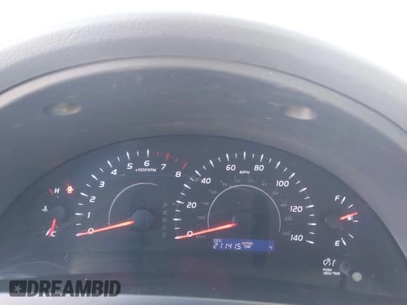 ✅ 2011 Toyota Camry LE • VIN: 4T4BF3EK0BR160900 • Лот: 43465162. Опубликован ранее на IAAI с пробегом 211 415 миль. Бесплатный доступ к архиву аукционных продаж из США и подробный отчёт об истории автомобиля на DreamBid. Изображение 7.