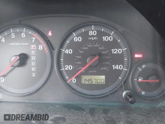 ✅ 2001 Honda Civic EX • VIN: 2HGES26761H587187 • Лот: 43766063. Опубликован ранее на IAAI с пробегом 145 700 миль. Бесплатный доступ к архиву аукционных продаж из США и подробный отчёт об истории автомобиля на DreamBid. Изображение 7.
