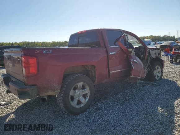 ✅ 2018 Chevrolet Silverado 1500 LTZ • VIN: 3GCUKSEC0JG529391 • Lot: 82593215. Wystawiony na Copart z przebiegiem 114 053 mil. Bezpłatny archiwum sprzedaży aukcyjnych z USA i szczegółowy raport historii pojazdu na DreamBid. Zdjęcie 3.
