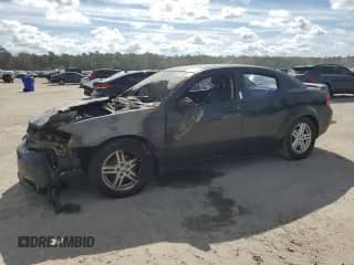 2010 Dodge Avenger R/T with VIN 1B3CC5FBXAN183259, listed as a Copart auction lot 85716845 with Not provided miles and Salvage title. Bid and sale history available at DreamBid. Image 1.