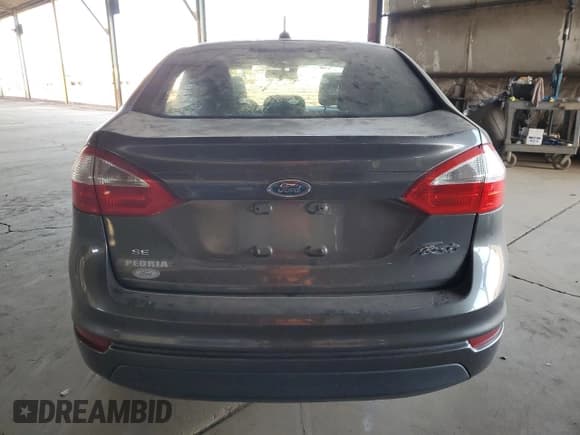 ✅ 2016 Ford Fiesta SE • VIN: 3FADP4BJ0GM185092 • Lot: 91738045. Wystawiony na Copart z przebiegiem 124 694 mil. Bezpłatny archiwum sprzedaży aukcyjnych z USA i szczegółowy raport historii pojazdu na DreamBid. Zdjęcie 6.