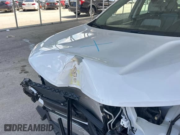 ✅ 2024 Chevrolet Equinox LS • VIN: 3GNAX5EG3RL257843 • Лот: 43656831. Опубликован ранее на IAAI с пробегом 16 704 миль. Бесплатный доступ к архиву аукционных продаж из США и подробный отчёт об истории автомобиля на DreamBid. Изображение 24.