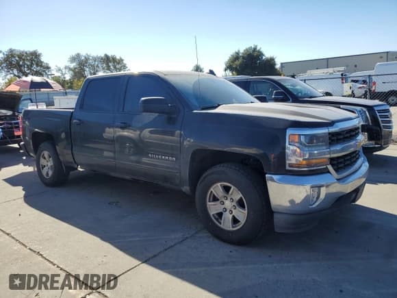 ✅ 2016 Chevrolet Silverado 1500 LT • VIN: 3GCPCREC4GG318979 • Lot: 89918915. Listed on Copart with 108,553 mi. Free auction sales archive from the USA and detailed vehicle history report at DreamBid. Image 4.