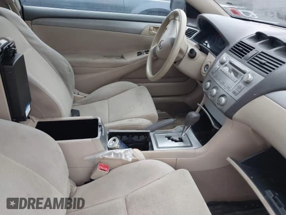 ✅ 2007 Toyota Solara SE • VIN: 4T1CA30P97U123741 • Lot: 41819862. Wystawiony na IAAI z przebiegiem Nie podano. Bezpłatny archiwum sprzedaży aukcyjnych z USA i szczegółowy raport historii pojazdu na DreamBid. Zdjęcie 5.