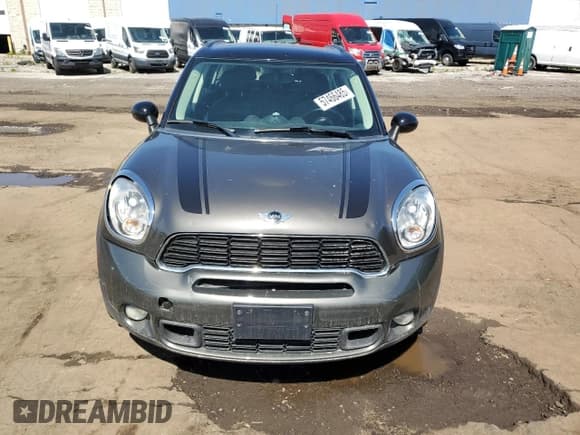 ✅ 2012 MINI Countryman S • VIN: WMWZC5C56CWM14210 • Lot: 57466485. Listed on Copart with 114,029 mi. Free auction sales archive from the USA and detailed vehicle history report at DreamBid. Image 5.