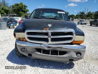 ✅ 2001 Dodge Dakota Sport • VIN: 1B7GL2AN01S101329 • Lot: 49265355. Wystawiony na Copart z przebiegiem 297 651 mil. Bezpłatny archiwum sprzedaży aukcyjnych z USA i szczegółowy raport historii pojazdu na DreamBid. Zdjęcie 5.