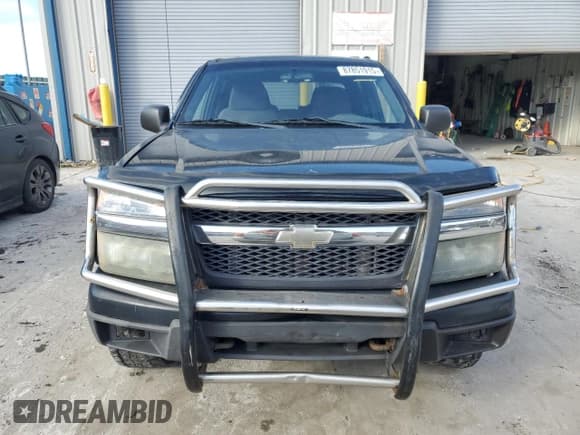 ✅ 2006 Chevrolet Colorado 1LT • VIN: 1GCDT136868137289 • Lot: 87851915. Wystawiony na Copart z przebiegiem 189 468 mil. Bezpłatny archiwum sprzedaży aukcyjnych z USA i szczegółowy raport historii pojazdu na DreamBid. Zdjęcie 5.