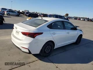 ✅ 2018 Hyundai Accent SE • VIN: 3KPC24A32JE032805 • Лот: 80964704. Опубликован ранее на Copart с пробегом 144 308 миль. Бесплатный доступ к архиву аукционных продаж из США и подробный отчёт об истории автомобиля на DreamBid. Изображение 3.