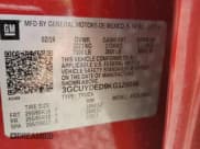 ✅ 2019 Chevrolet Silverado 1500 LT • VIN: 3GCUYDED9KG125056 • Lot: 53981824. Wystawiony na Copart z przebiegiem 18 268 mil. Bezpłatny archiwum sprzedaży aukcyjnych z USA i szczegółowy raport historii pojazdu na DreamBid. Zdjęcie 12.