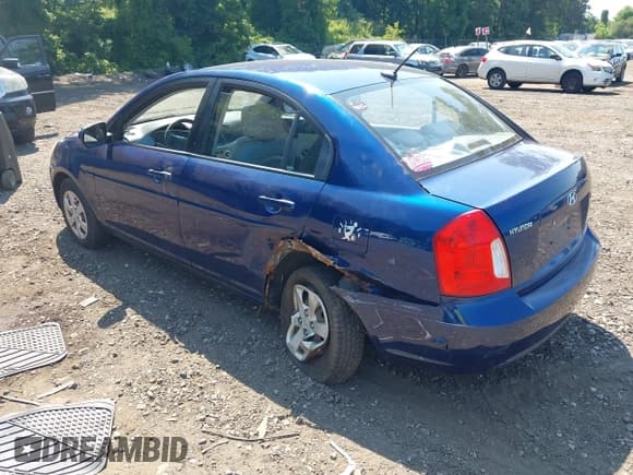 ✅ 2011 Hyundai Accent GLS • VIN: KMHCN4AC1BU611371 • Лот: 42754649. Опубликован ранее на IAAI с пробегом 140 460 миль. Бесплатный доступ к архиву аукционных продаж из США и подробный отчёт об истории автомобиля на DreamBid. Изображение 3.