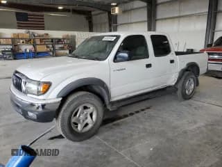 ✅ 2003 Toyota Tacoma PreRunner • VIN: 5TEGN92N93Z263976 • Лот: 84892465. Опубликован ранее на Copart с пробегом 236 653 миль. Бесплатный доступ к архиву аукционных продаж из США и подробный отчёт об истории автомобиля на DreamBid. Изображение 1.