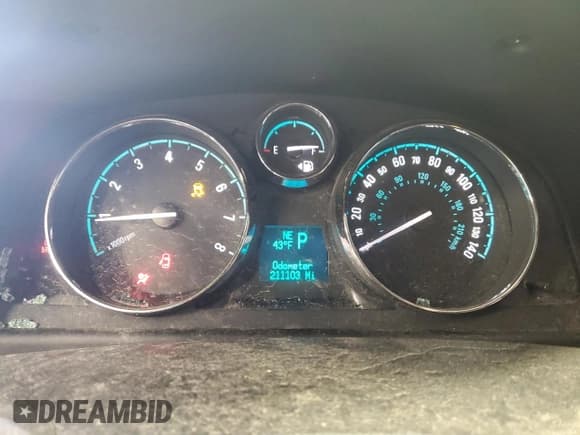 ✅ 2012 Chevrolet Captiva Sport LS • VIN: 3GNAL2EK1CS569350 • Lot: 49658615. Wystawiony na Copart z przebiegiem 211 103 mil. Bezpłatny archiwum sprzedaży aukcyjnych z USA i szczegółowy raport historii pojazdu na DreamBid. Zdjęcie 9.