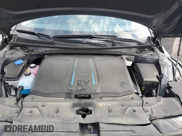 2023 Hyundai Ioniq 5 SEL z VIN KM8KNDAF0PU191177, wystawiony jako Copart lot #53737554 z przebiegiem 24 646 mil mil oraz Szkoda całkowita • Salvage title. Historia ofert i sprzedaży dostępna na DreamBid. Obrazek 12.