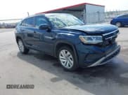 ✅ 2020 Volkswagen Atlas SE • VIN: 1V21E2CA0LC209889 • Лот: 43202538. Опубликован ранее на IAAI с пробегом 127 589 миль. Бесплатный доступ к архиву аукционных продаж из США и подробный отчёт об истории автомобиля на DreamBid. Изображение 1.