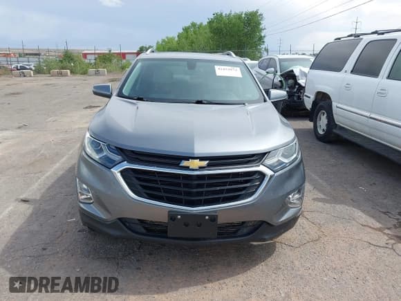 ✅ 2019 Chevrolet Equinox LT • VIN: 3GNAXWEU5KL221511 • Лот: 42453973. Опубликован ранее на IAAI с пробегом 51 880 миль. Бесплатный доступ к архиву аукционных продаж из США и подробный отчёт об истории автомобиля на DreamBid. Изображение 12.