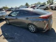 ✅ 2021 Toyota Prius LE • VIN: JTDKAMFP4M3170609 • Lot: 81337115. Listed on Copart with 176,266 mi. Free auction sales archive from the USA and detailed vehicle history report at DreamBid. Image 2.