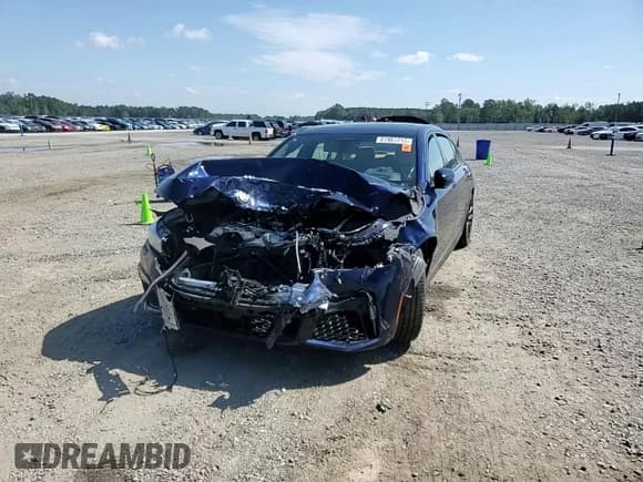 ✅ 2022 BMW 7 Series 750i xDrive • VIN: WBA7U2C07NCJ24747 • Lot: 81967215. Listed on Copart with 44,456 mi. Free auction sales archive from the USA and detailed vehicle history report at DreamBid. Image 13.