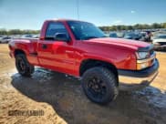✅ 2003 Chevrolet Silverado 1500 LS • VIN: 1GCEK14T93Z357414 • Lot: 90931485. Listed on Copart with 227,434 mi. Free auction sales archive from the USA and detailed vehicle history report at DreamBid. Image 4.