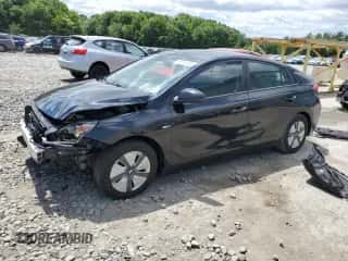2019 Hyundai Ioniq Blue с VIN KMHC65LCXKU179881, выставлен на аукционе Copart как лот 59215904 с пробегом 170 622 миль миль и Списание • Salvage title. История ставок и продаж доступна на DreamBid. Изображение 1.