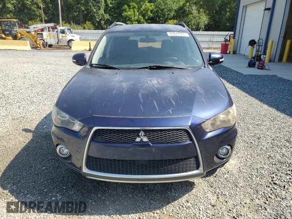 ✅ 2012 Mitsubishi Outlander SE • VIN: JA4AS3AW9CU025165 • Lot: 65844055. Wystawiony na Copart z przebiegiem 123 418 mil. Bezpłatny archiwum sprzedaży aukcyjnych z USA i szczegółowy raport historii pojazdu na DreamBid. Zdjęcie 5.